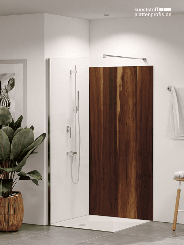 Duschrückwand Manio