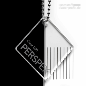 Acrylglas GS Farblos Perspex 000