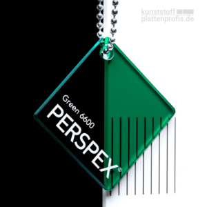 Acrylglas GS Gruen Perspex 6600