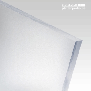 Acrylglas XT Farblos Soft Tone