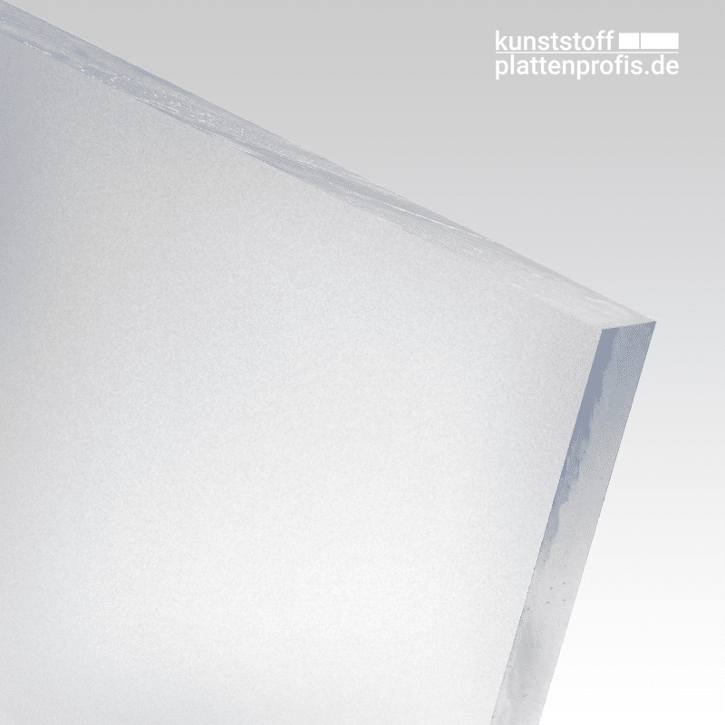Acrylglas XT Farblos Soft Tone