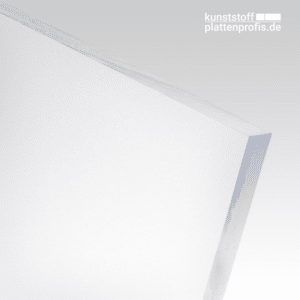 Acrylglas XT Weiss Soft Tone