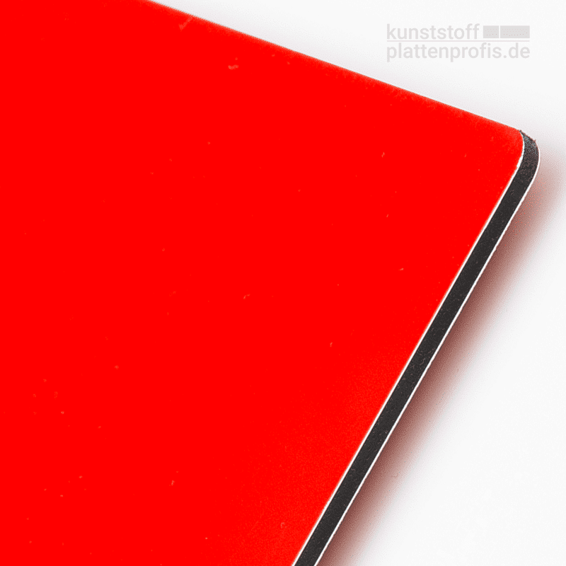 Alu Verbund Rot