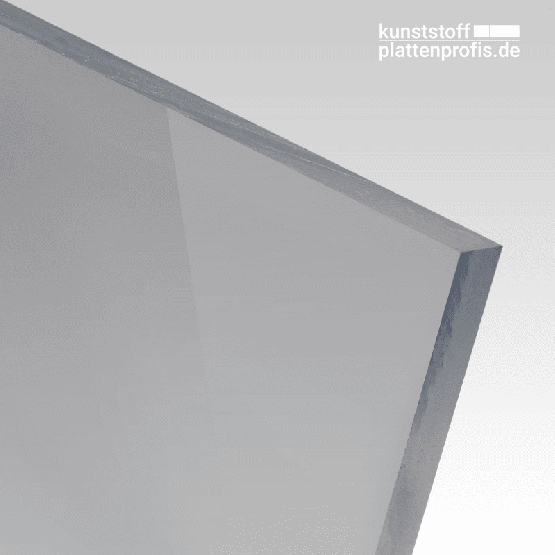 Polycarbonat Grau