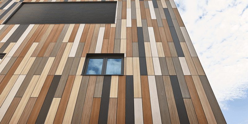 Trespa Fassadenverkleidungen