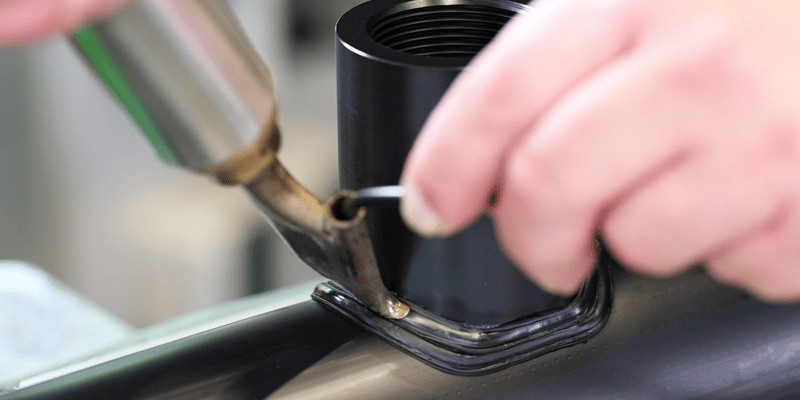 wie lässt sich pe schweißen