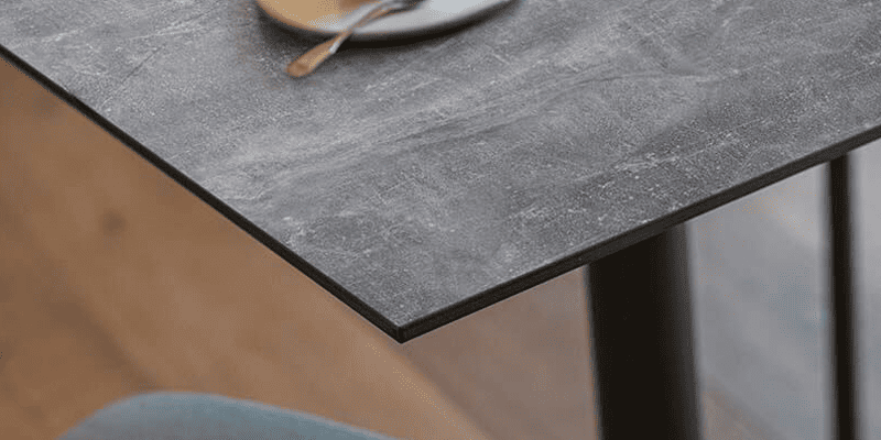 HPL-Platten im Innenbereich