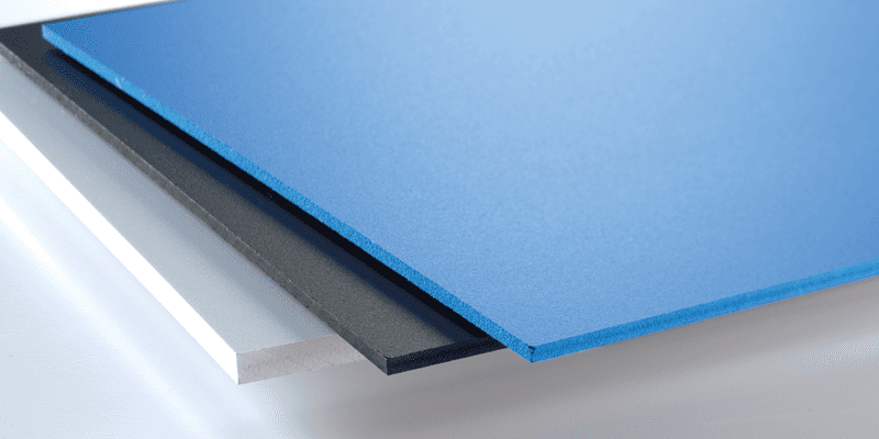 PVC Kunststoffplatten