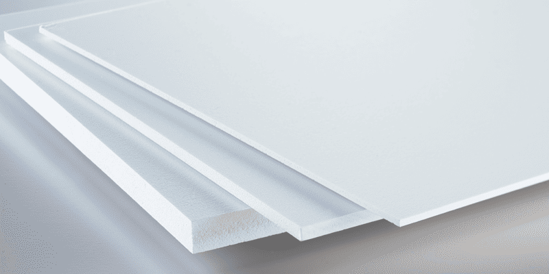 PVC Kunststoffplatten