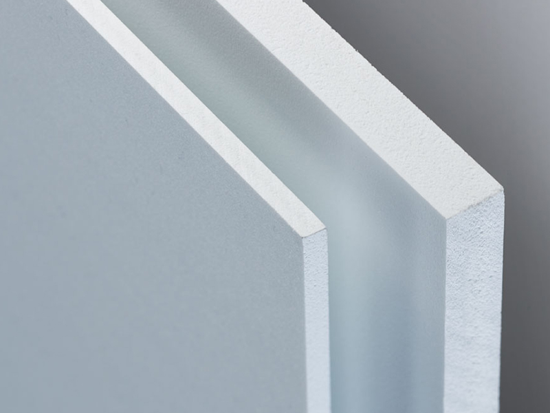 PVC Kunststoffplatten