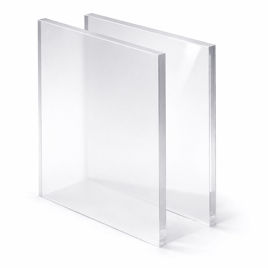 Acrylglas Farblos Antireflex