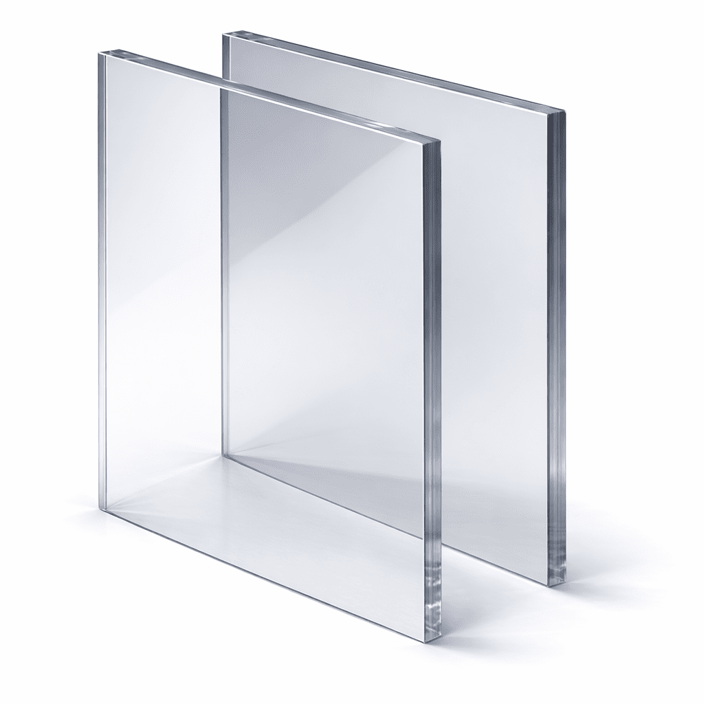 Polycarbonat Farblos