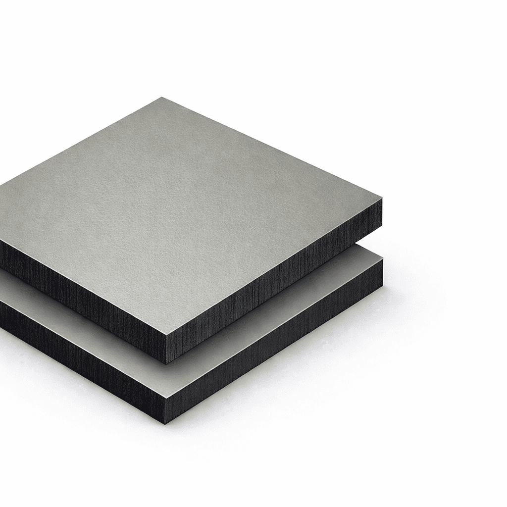 HPL Plan Mittelgrau